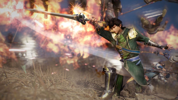 Dynasty Warriors 9 Dynasty Warriors 9